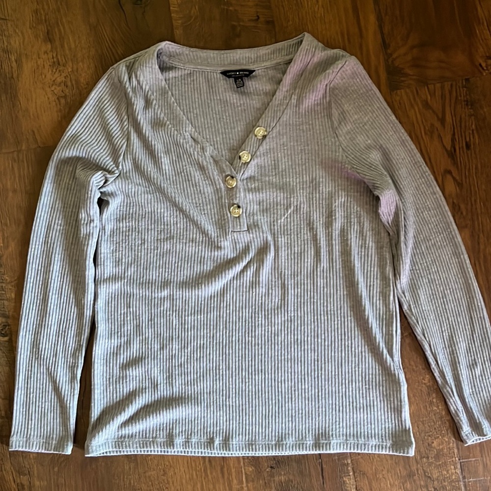 Lucky Brand Long Sleeve